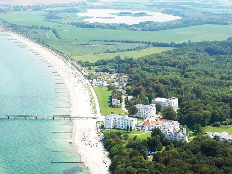 Bad Doberan heiligendamm