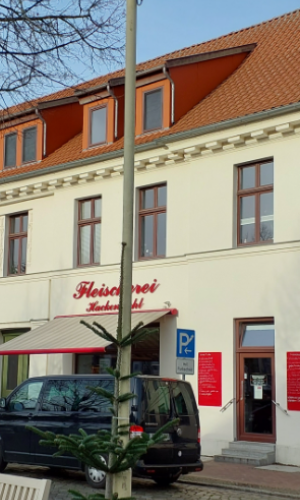 Leuchte in Bad Doberan